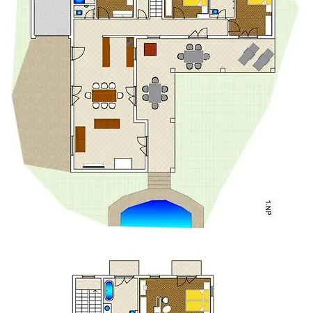 Hvaretta Villas Stari Grad  Buitenkant foto